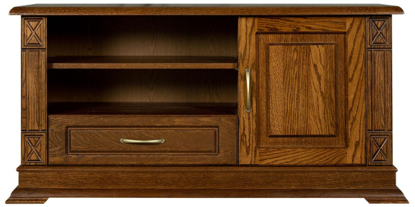 Тумба ТВ Верди Классик П1.0487.0.31 (Черешня)