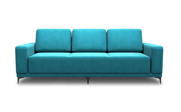 Диван Капелла 2 БД (Бирюзовый)