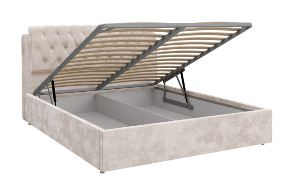 Кровать двуспальная Белиста