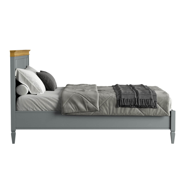 Кровать двуспальная Ольса-С 160