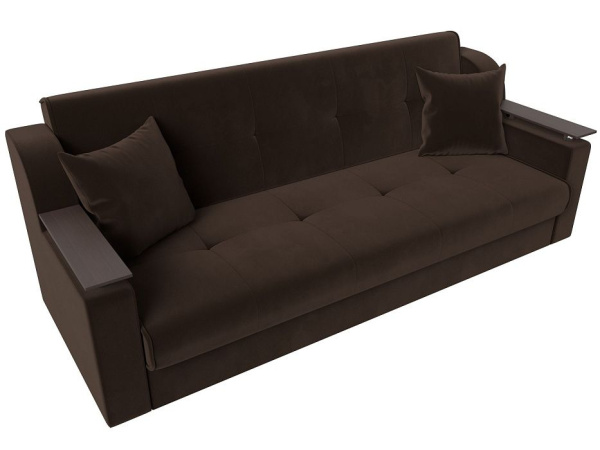 Диван-книжка Сенатор Микровельвет