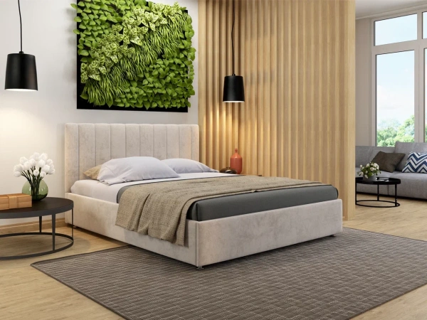 Кровать Жардин Нова