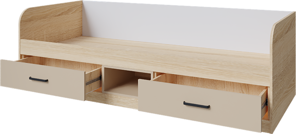 Кровать Твист