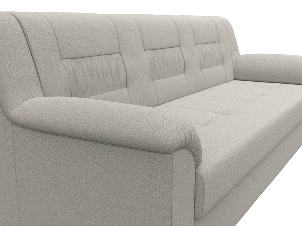 Диван прямой Карелия Рогожка