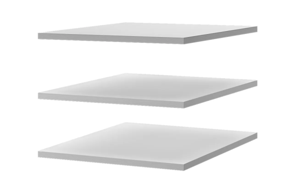 Комплект полок 50/56