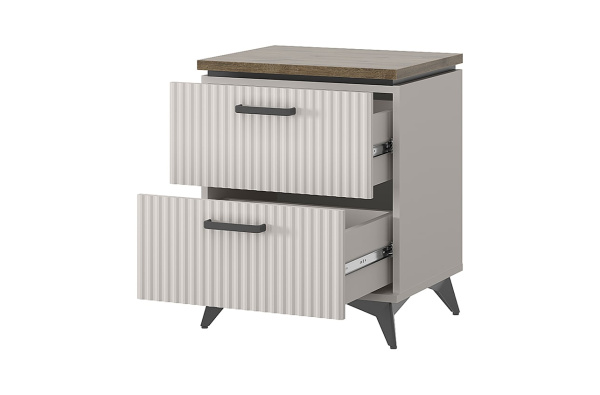 Тумба прикроватная 2S VINATI