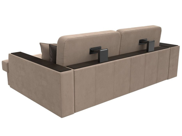 Диван угловой Брюссель правый угол Велюр