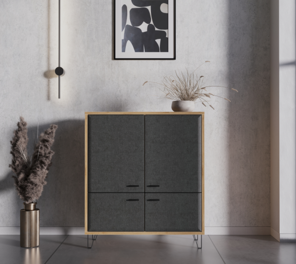 Тумба GRACE KOM4D