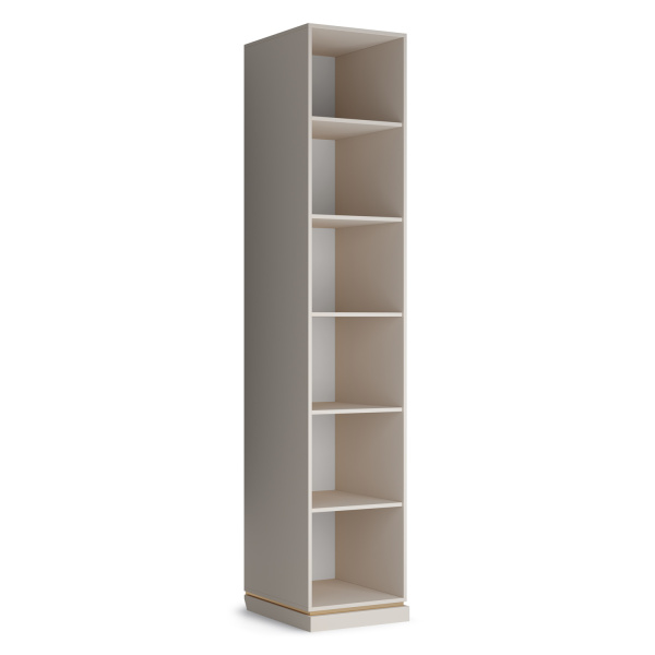 Шкаф-пенал (корпус) Капри