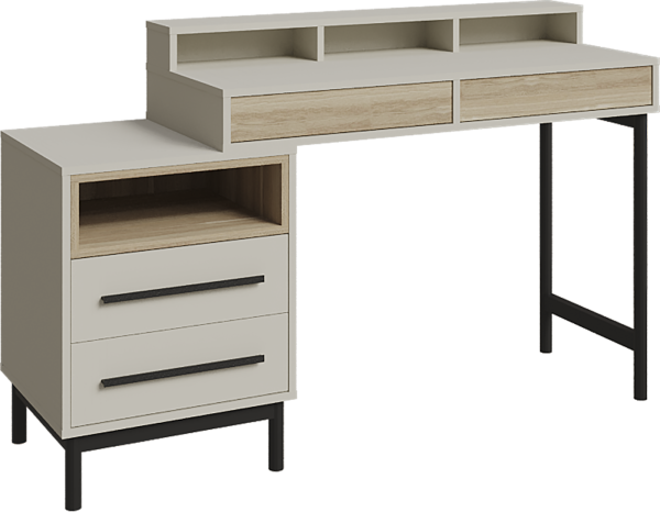 Стол туалетный Арго (Белый)