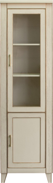 Шкаф Амадей П6.635.0.01 (П635.01) (Античная темпера с золочением)
