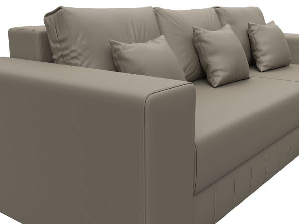 Диван угловой Лига-076 угол универсальный Экокожа