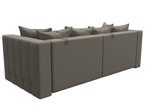 Диван прямой Лига-052 НПБ Экокожа