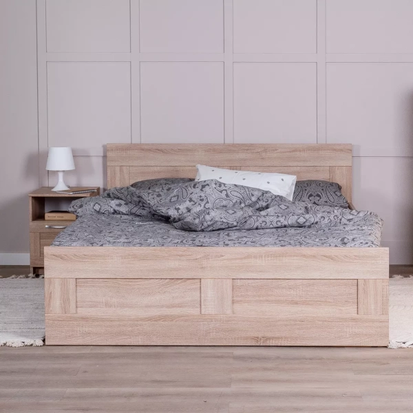 Кровать СИРИУС двухспальная