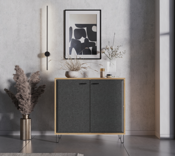 Тумба GRACE KOM2D