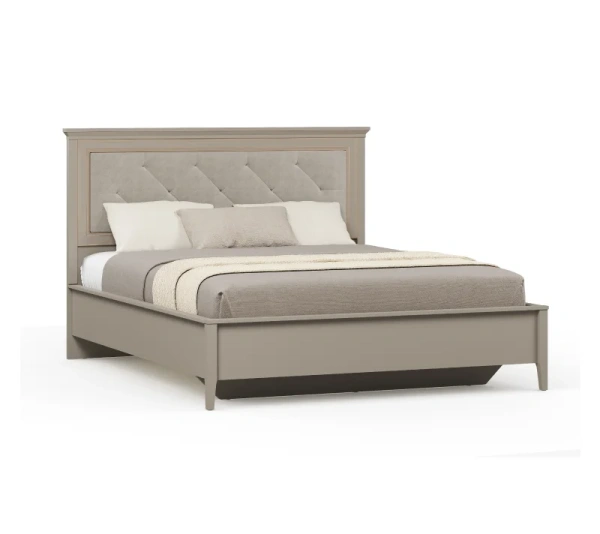 Кровать с подъемным механизмом б.о. с м. э. CLASSIC LOZ160х200