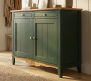Комод буфета NN Пенни (Грин 6020/Антик 24)