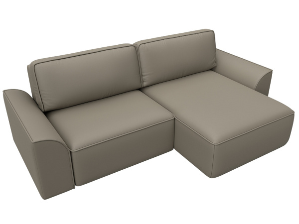 Диван угловой Лига-048 НПБ Экокожа