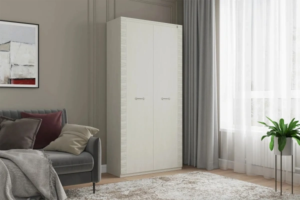 Шкаф двухдверный Элана гостиная