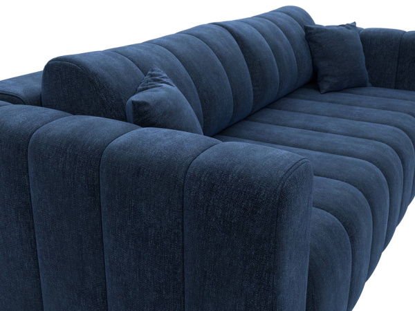 Диван прямой Лига-062 НПБ Шенилл