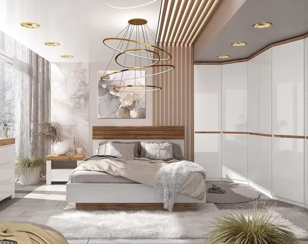 Кровать с подъемником TAURUS 140В