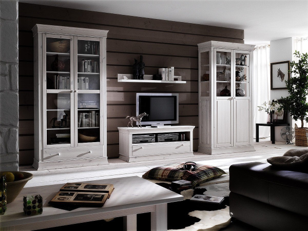 Тумба ТВ Бостон