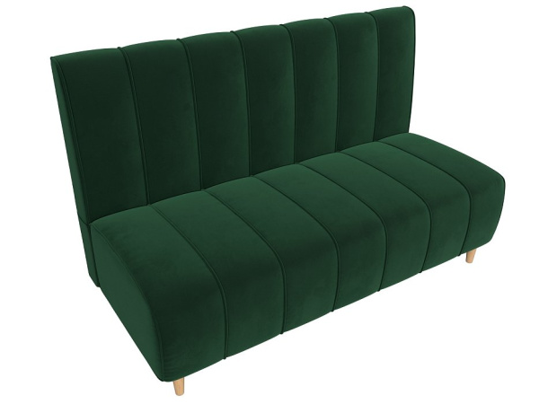 Диван кухонный прямой Ральф Велюр