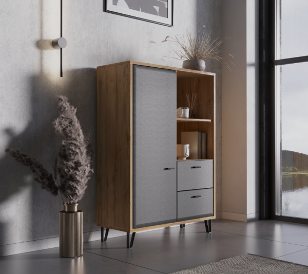 Тумба GRACE KOM1D2S