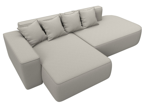 Диван угловой Лига-065 угол левый Рогожка