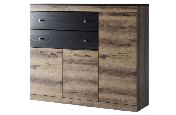 Тумба 3D2S JAGGER