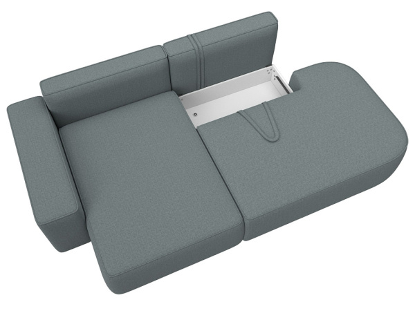 Диван угловой Лига-065 угол левый Рогожка