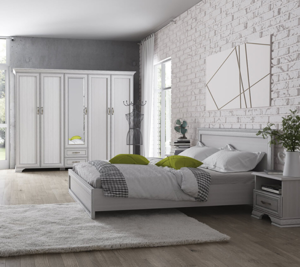 Кровать с подъемником TIFFANY 180