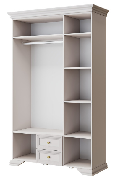 Шкаф Орландо ШР-3 с зеркалом