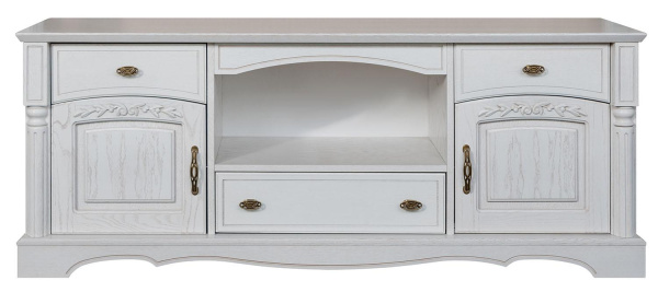 Тумба под ТВ Паола БМ2.671.0.33(2103) (Розовый пепел)