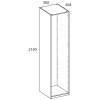 Корпус шкафа TETRA 50/215/56