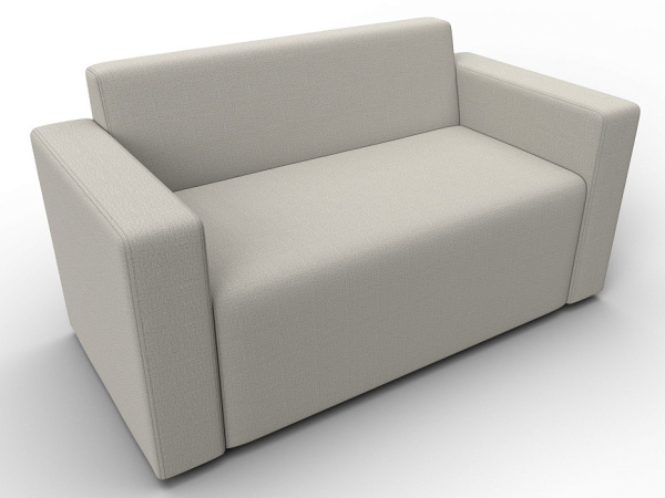 Диван прямой Лига-093 Рогожка