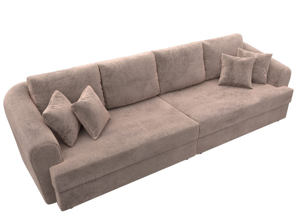 Диван прямой Милтон Велюр