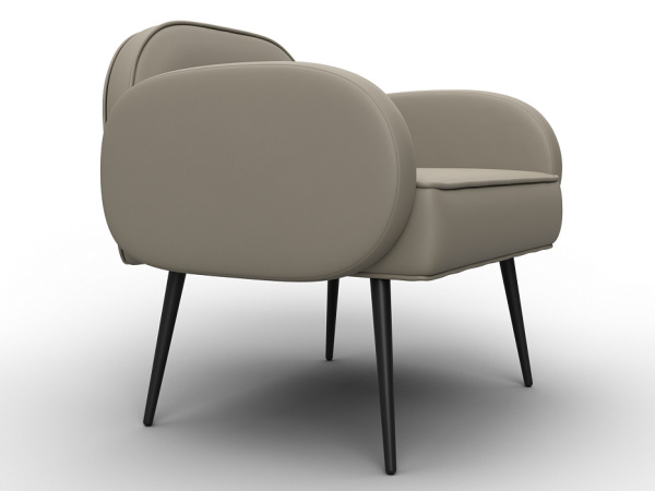 Кресло Лига-086 Экокожа