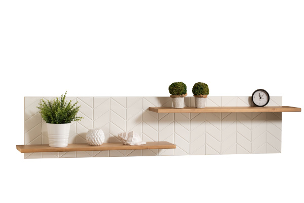 Полка Вида №2 (Широкая полоска)