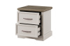 Тумба прикроватная 2S ТОСКАНА НЬЮ