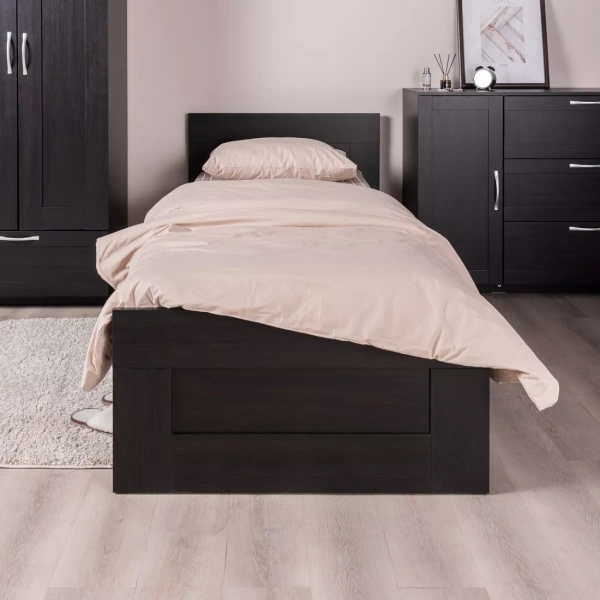 Кровать СИРИУС односпальная