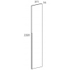 Дверь TETRA 37/232 GLD