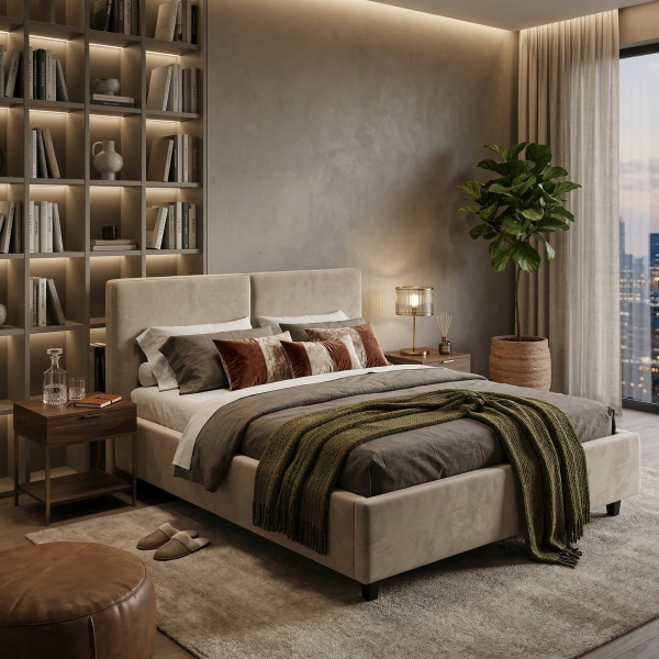 Кровать Виктория НЕО