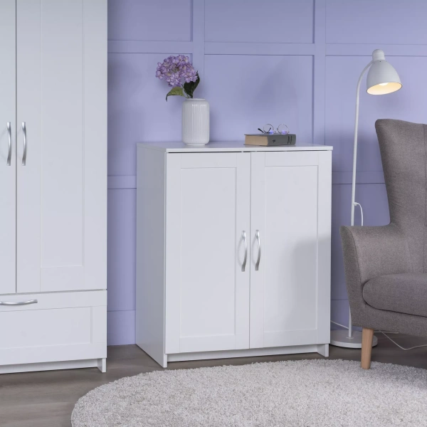 Тумба СИРИУС двухдверная