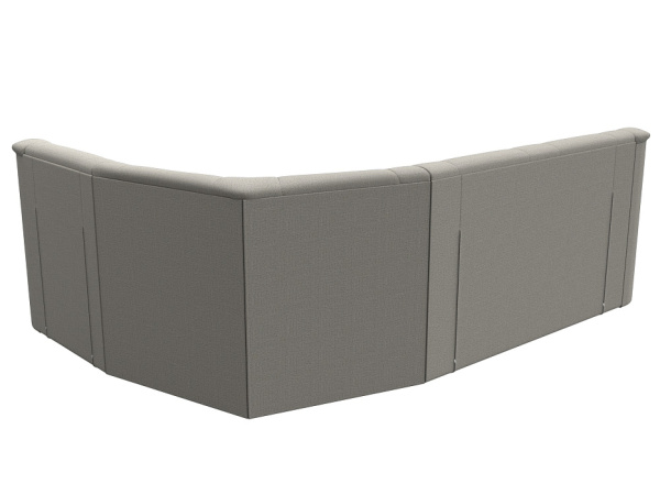 Диван угловой Карелия правый угол Рогожка