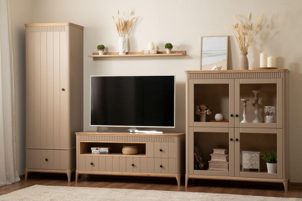 Шкаф одностворчатый Вида №1