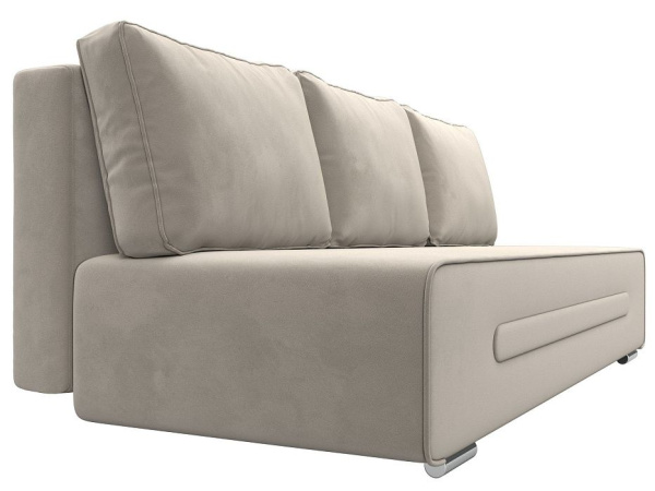 Диван прямой Приам Микровельвет