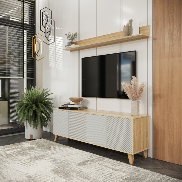 Тумба ТВ Скалли