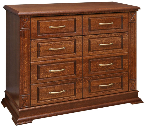 Тумба Верди Классик П3.0487.1.02 (Черешня)