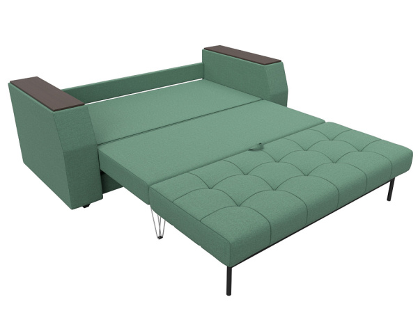 Диван прямой Атлант мини Рогожка